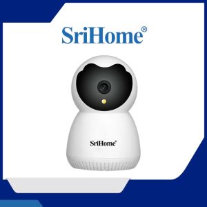 Camera Srihome SH036 Camera quan sát WiFi Super HD 1296P - Chế độ ban đêm đủ màu