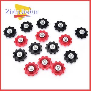 zhanjietun 1ชิ้นจักรยานเสือภูเขาจักรยานตีล้อเลื่อน