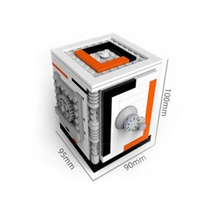 3D Puzzle Box Brain Teaser Impossible Puzzle Table Games Jigsaw Puzzle Toys Tangram Board Game For Adults Children Gifts