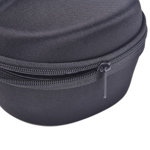 Eixiu กล่องเก็บแว่นตาดำน้ำชุดดำน้ำตื้นอเนกประสงค์เคสซิปสำหรับว่ายน้ำใต้น้ำ