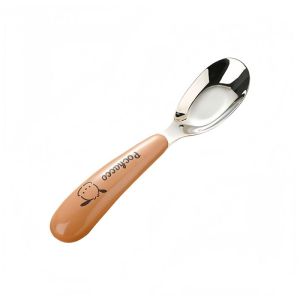 Mettle Vault Cute Pochacco Stainless Steel Spoon for Kids - Adorable Design for Feeding and Mealtime Fun