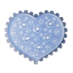 Năm cánh hoa hoa làm móng nghệ thuật trang trí nhựa Epoxy khuôn Nail đồ trang trí Khuôn Silicone thủ công tự làm đúc công cụ