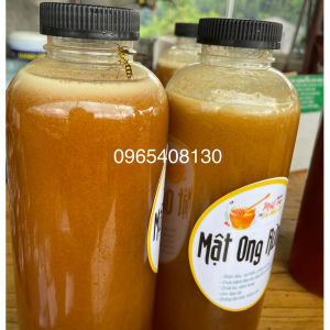 [CHÍNH HÃNG] Mật Ong Rừng Chính Hãn.g Lai Châu ( Mật Ong Chuẩn Thơm Nhiều Ga )