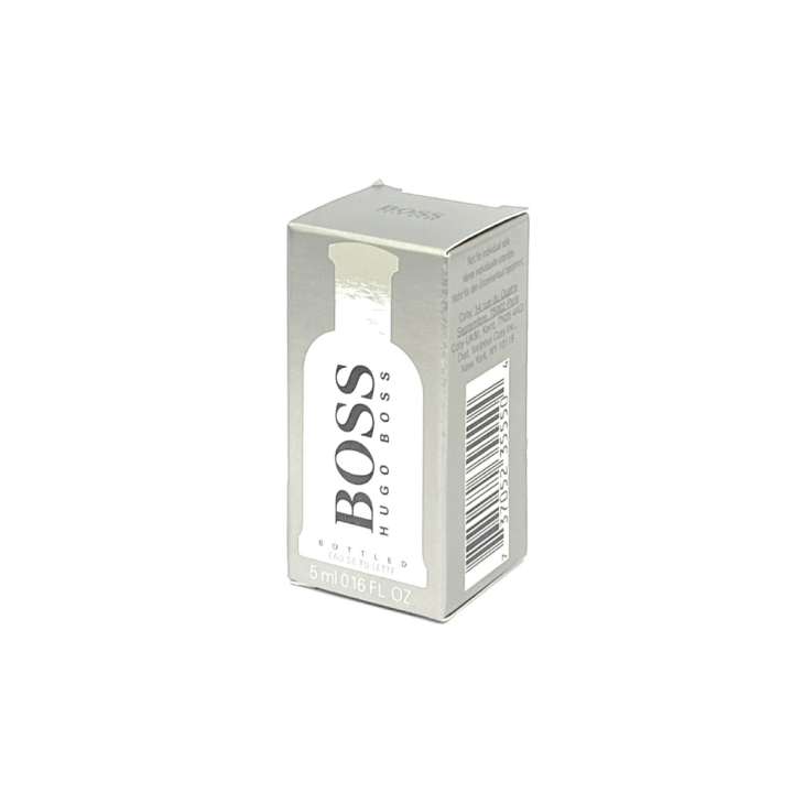 Hugo Boss Bottled Man EDT (Miniatur) - 5 ML
