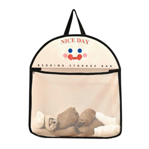 Sturdy Hanging Garment Holder With Partitioned Compartments Undergarments Storage Home Efficiency