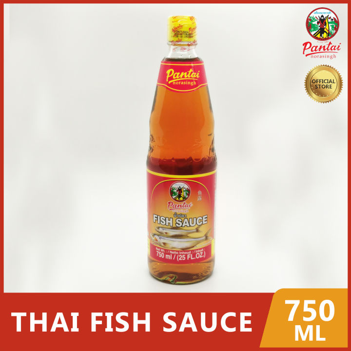 Pantai Thai (BIG) Fish Sauce 750ml Lazada PH