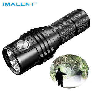 IMALENT MS03 EDC Flashlight MINI Tactical CREE XHP 13000LMs Emergency Portable Rechargeable Ultra-Bright Waterproof Torch
