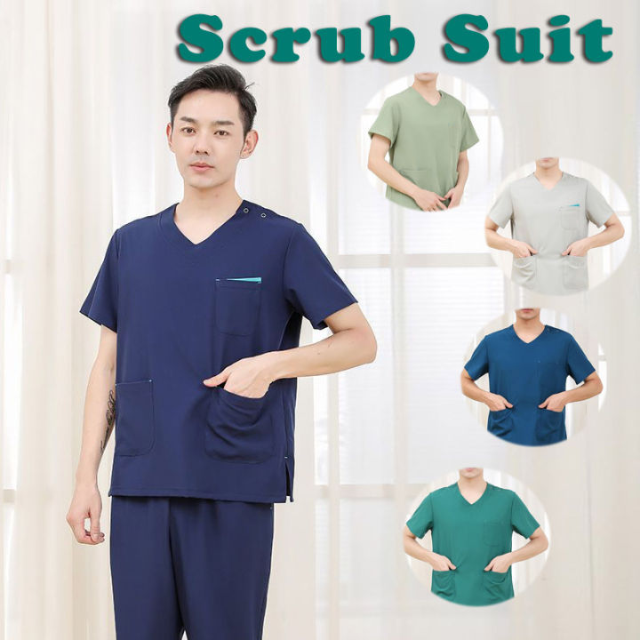 Buy Nurse Costume 10-Character Set