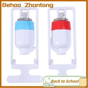 Behoo 1pcs Water Dispenser Replacement Push Type Plastic Tap Faucet Drinking Supplies