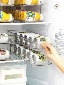 DXL Refrigerator Soda Drink Storage Rack: A Comprehensive Guide