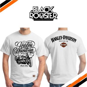Kaos Harley Davidson Klasik Kaos Motor Klasik Kaos Distro