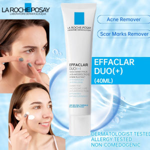 La Roche Posay Effaclar Duo + Acne Pimple Acne Scar Marks Remover Acne Spot Treatment & K +