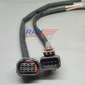 SOCKET KABEL 8 PIN STOPLAMP LAMPU STOP HONDA PCX LOKAL / SAKLAR HOLDER  HONDA SCOOPY GENIO