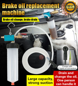 Auto Brake Fluid Replacement Tool Professional Tool
