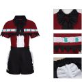 OSHI NO KO Cosplay Costume Arima Kana Dress Suits Lolita Jk Uniform Dress Women Anime Characters Stage Singing Costumes. 