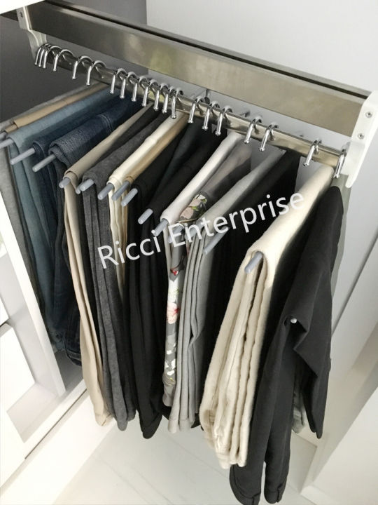 Komplement Pants Hanger Review Ikea Trouser Rail KOMPLEMENT Pull