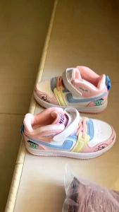 SEPATU ANAK IMPORT SP001T NEW SNEAKERS ANAK