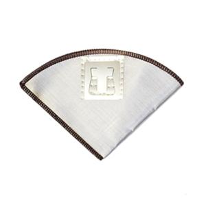 Thép không gỉ tốt mắt lưới phin cà phê thay thế cà phê nhỏ giọt lọc không cần giấy tờ phổ quát phin cà phê