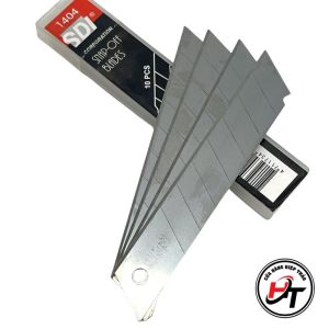 Dao rọc giấy lưỡi dao trổ cắt rạch dọc đồ lớn SDI to 0423 và nhỏ 0404 DRG-SDI
