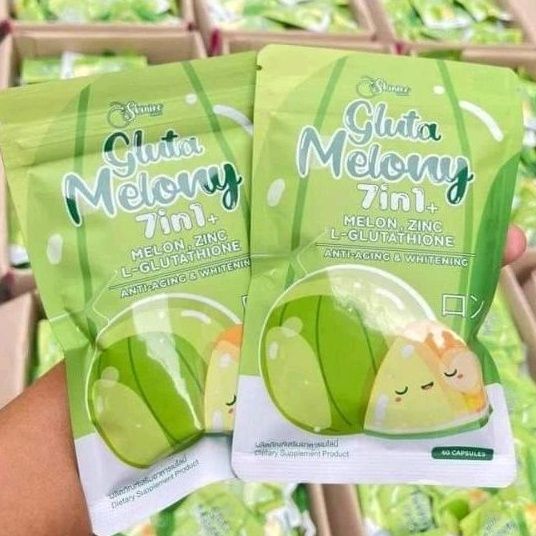 Gluta Melony 7in1 Thailand | Lazada PH