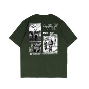 Otsky Kaos World War Army X G0008WL