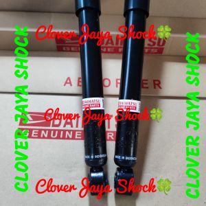 SHOCKBREAKER BELAKANG TOYOTA CALYA ORIGINAL HARGA UNTUK SEPASANG  | CJS