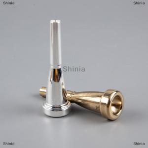 [COD] Shinia Professional ทรัมเป็ต mouthpiece MEG 3C 5C 7C ขนาดสำหรับ Bach Beginner Musical ทรัมเป็ต