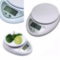 Cân điện tử thực phẩm cho nhà bếp 5kg - cân tiểu ly điện tử siêu tiện lợi. 