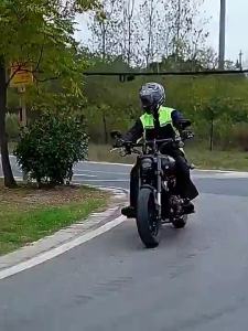 HOTSPEED Rain Coat For Motorcycle V3 Waterpoof Raincoat Heavy Duty Jacket With Pants for Men