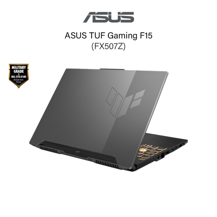Asus TUF Gaming F15 FX507Z-C4HN284W (Intel Core i5-12500H /16GB-32GB ...