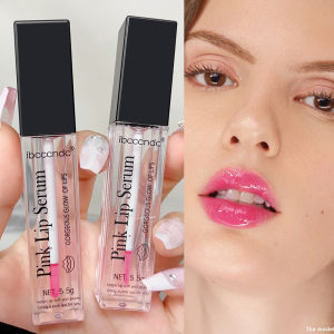 11 Style Color Changing Lip Oil Serum Moisturizing Anti-dry Lip Balm Anti-cracking Rose Colored Lip Tint Glaze Makeup Lip Care Cosmetic ﻿