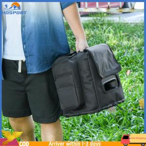 【Hospor】Carrying Travel Case Shockproof Carrying Cover Dustproof Accessories Bag for JBL PartyBox Encore Essential Party Speaker