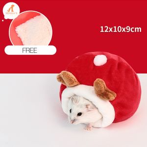 Rennas Hamsters House For Hamsters Cage For Hamsters Toy For Hamsters Wheel For Hamsters accessories Set
