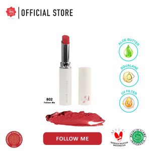 Red-A Matte Lipstick 801 - 806