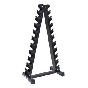 10 Susun Dumble Rack Rak Barbel Alat Perlengkapan Home Fitness