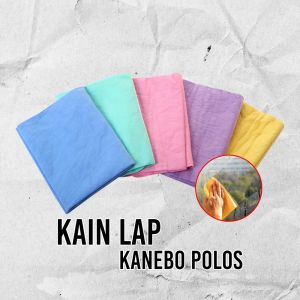 BW-C818 Kain Lap Kanebo Polos Serbaguna Chamois Magic Towel Daya Serap Tinggi / Kain Lap Serat Sintetis Lap Perawatan Mobil Sepeda Motor Kaca Lantai
