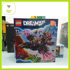 Lego Dreamzzz 71478 The Never Witchs Midnight Raven (2024)