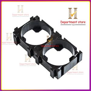 【Ready Stock】1pc battery holders 2 and 3 holes 2P 3P 32650 32700 lithium ion lifepo4 battery