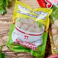BAKSO DAGING CM 77 ISI 50 BUTIR BAKSO CIMANGGIS. 