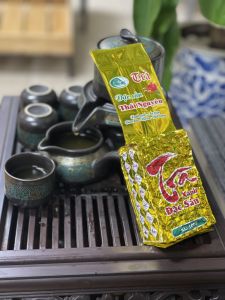 Trà Búp Thái Nguyên Tân Cương Chính Gốc Trà Hương Nhài Thơm Nước Trong Hậu Đậm Túi Hút Chân Không – Thiên Hương Miền Nam