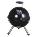 Bunnings Jumbuck Portable Dome BBQ Charcoal Grill 32CM (D) x 46CM (H) - #0038708. 