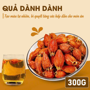 Quả dành dành 500g chi tử khô tạo màu mùi tự nhiên cho các món ăn
