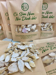 1 Kg Củ Sâm Nam Núi Dành (Sâm Tiến Vua) Tươi/Khô Món Quà Cho Sức Khỏe Mọi Nhà - NÔNG SẢN SẠCH