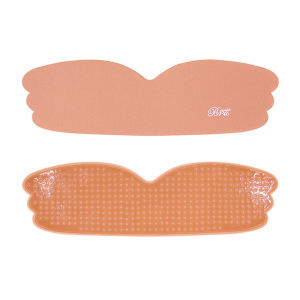 Lizida Ladies European And American Invisible Bra One Piece Breathable Strapless Gather Silicone Bra Women