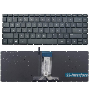 KEYBOARD LAPTOP HP PAVILION X360 CONVERTIBLE 14-BA2XX 14-BA0XX 14-BA075TX 14-BA090TX 14-BA1XX 14-BA151TX 14-BA103TU NOTEBOOK