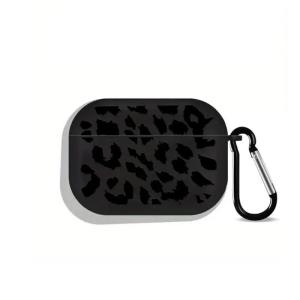 Premium Leopard Pattern Case For 1/2/3/4 Generation Wireless Devices Offering Scratch Resistance And Quickly access Port
