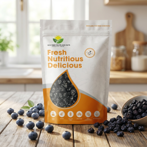 Premium Dried Blueberries