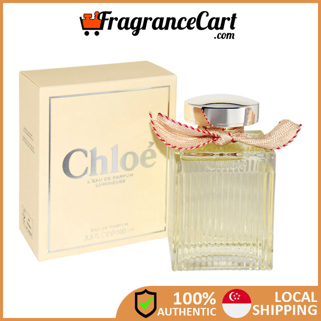 Chloe L'Eau De Parfum Lumineuse EDP for Women (100ml) [Brand New