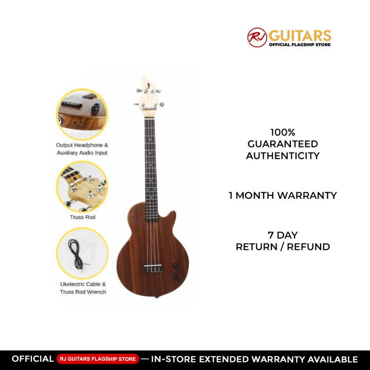 RJ Premium Ukelectric Lazada PH