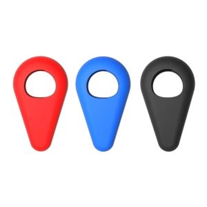 NALANILI Thiết kế chống trầy xước Bộ phận bảo vệ cần câu Silicone Kết cấu mềm mại Tay cầm cần câu cá Bảo vệ Phù hợp phổ quát Bọc tay cầm cần câu baitcasting Dành cho câu cá